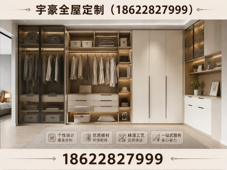 河北区门墙柜一体化展示图